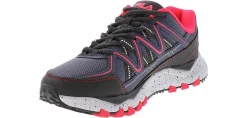 Running Shoes|Athleisure & Casual|FILA Firetrail Evo Women's Trail Running Shoe Grey