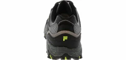 Hiking & Trail Shoes|Trail & Hiking Shoes|FILA Grandtier 2 Men’s Wide-Width Trail Shoe Grey