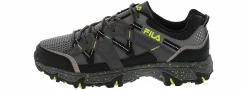 Hiking & Trail Shoes|Trail & Hiking Shoes|FILA Grandtier 2 Men’s Wide-Width Trail Shoe Grey