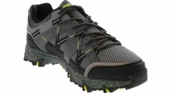 Hiking & Trail Shoes|Trail & Hiking Shoes|FILA Grandtier 2 Men’s Wide-Width Trail Shoe Grey