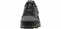 Hiking & Trail Shoes|Trail & Hiking Shoes|FILA Grandtier 2 Men’s Wide-Width Trail Shoe Grey