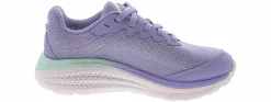 Athletic & Sneakers|FILA Kinnect Glitter Youth Girls’ (11-3) Running Shoe Purple
