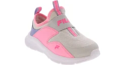Athletic & Sneakers|FILA Landbuzzer 2 Toddler Girls’ (5-10) Running Shoe Grey