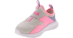Athletic & Sneakers|FILA Landbuzzer 2 Toddler Girls’ (5-10) Running Shoe Grey