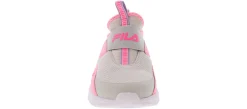 Athletic & Sneakers|FILA Landbuzzer 2 Toddler Girls’ (5-10) Running Shoe Grey