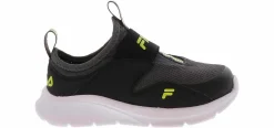 Athletics & Sneakers|FILA Landbuzzer 2 Toddler Boys' (5-10) Running Shoe Grey