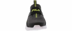 Athletics & Sneakers|FILA Landbuzzer 2 Toddler Boys' (5-10) Running Shoe Grey