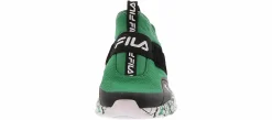 Athletics & Sneakers|FILA Landbuzzer Marble Youth Boys’ (11-7) Athletic Shoe Green