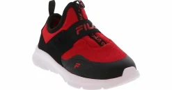 Athletics & Sneakers|FILA Landbuzzer Toddler Boys’ (5-10) Athletic Shoe Black
