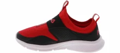 Athletics & Sneakers|Casual|FILA Landbuzzer Youth Boys’ (11-7) Running Shoe Red