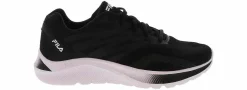 Running Shoes|Athleisure & Casual|FILA Memory Sequence Men’s Wide-Width Running Shoe Black