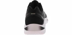 Running Shoes|Athleisure & Casual|FILA Memory Sequence Men’s Wide-Width Running Shoe Black