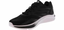 Running Shoes|Athleisure & Casual|FILA Memory Sequence Men’s Wide-Width Running Shoe Black