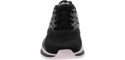 Running Shoes|Athleisure & Casual|FILA Memory Sequence Men’s Wide-Width Running Shoe Black