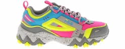 Athletic & Sneakers|FILA Oakmont Junior Girls' (4-7) Trail Running Shoe Grey