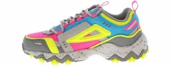 Athletic & Sneakers|FILA Oakmont Junior Girls' (4-7) Trail Running Shoe Grey