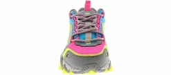 Athletic & Sneakers|FILA Oakmont Junior Girls' (4-7) Trail Running Shoe Grey