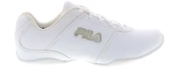 Training Shoes|Athleisure & Casual|FILA Shout Women's Cheer Shoe White