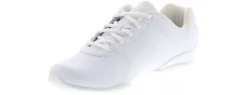 Athletic & Sneakers|FILA Shout Youth Girls' (10.5-6) Cheer Shoe White