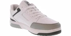Athleisure & Casual|FILA Sutton East Low Men’s Athletic Shoe White