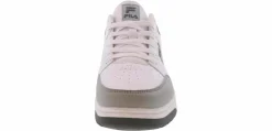 Athleisure & Casual|FILA Sutton East Low Men’s Athletic Shoe White