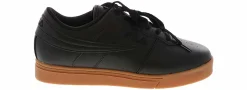 Athleisure & Casual|FILA Vulc 13 Low Men's Wide-Width Athletic Sneaker Black