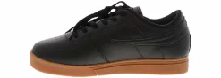 Athleisure & Casual|FILA Vulc 13 Low Men's Wide-Width Athletic Sneaker Black