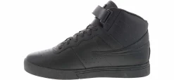 Comfort Shoes|Sneakers|FILA Vulc 13 Tonal Men’s Casual Hi-Top Sneaker Grey