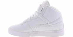 Athleisure & Casual|FILA Vulc 13 Women's Hi-Top Athletic Sneaker White