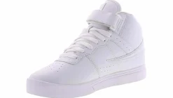 Athleisure & Casual|FILA Vulc 13 Women's Hi-Top Athletic Sneaker White