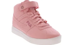 Athleisure & Casual|FILA Vulc 13 Women’s Hi-Top Sneaker Pink