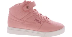 Athleisure & Casual|FILA Vulc 13 Women’s Hi-Top Sneaker Pink
