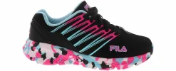 Athletic & Sneakers|FILA Wanderun 2 Mashup Youth Girls’ (1-6) Running Shoe Black