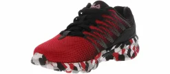Athletics & Sneakers|FILA Wanderun 2 Mashup Youth Boys’ (11-4) Running Shoe Red