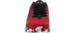 Athletics & Sneakers|FILA Wanderun 2 Mashup Youth Boys’ (11-4) Running Shoe Red