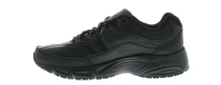Slip Resistant|Wide|FILA Workshift Men's Wide-Width Slip Resistant Work Shoe Black