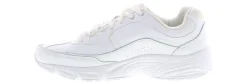 Slip Resistant|Wide|FILA Workshift Women's Wide-Width Work Shoe White