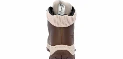 Safety Toe Boots|Slip Resistant|GEORGIA BOOTS Eagle Trail Women's Alloy Toe Work Boot Brown