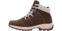 Safety Toe Boots|Slip Resistant|GEORGIA BOOTS Eagle Trail Women's Alloy Toe Work Boot Brown