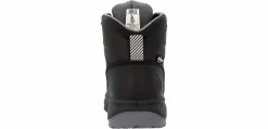Safety Toe Boots|Slip Resistant|GEORGIA BOOTS OT Men's Alloy Toe Metatarsal Work Boot Black