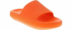Slides|Comfort Sandals|GHBASS G.H.Bass Topsail Men's Slide Sandal Orange