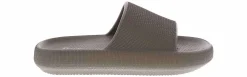 Slides|Comfort Sandals|GHBASS G.H.Bass Topsail Men's Slide Sandal Grey