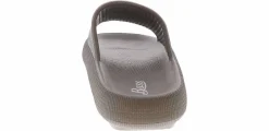 Slides|Comfort Sandals|GHBASS G.H.Bass Topsail Men's Slide Sandal Grey