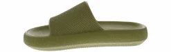 Slides|Comfort Sandals|GHBASS G.H.Bass Topsail Men's Slide Sandal Green