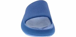 Slides|Comfort Sandals|GHBASS G.H.Bass Topsail Men's Slide Sandal Blue