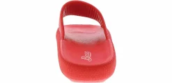 Slides|Comfort Sandals|GHBASS G.H.Bass Topsail Men's Slide Sandal Red