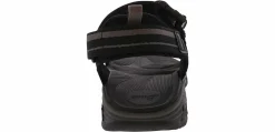 Water|GHBASS G.H.Bass Trek Men's Sandal Black