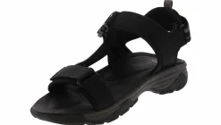 Water|GHBASS G.H.Bass Trek Men's Sandal Black