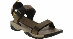 Water|GHBASS G.H.Bass Trek Men's Sandal Green