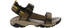 Water|GHBASS G.H.Bass Trek Men's Sandal Green